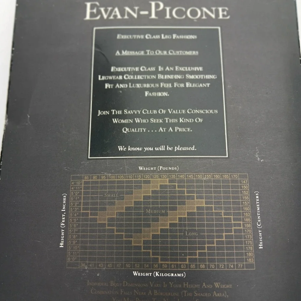 Evan Picone 3 Pair‎ Lot Opaque Pantyhose Medium Aubergine Wine Satiny NWT